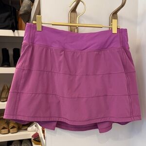 Lululemon Tennis Skirt - Size 6